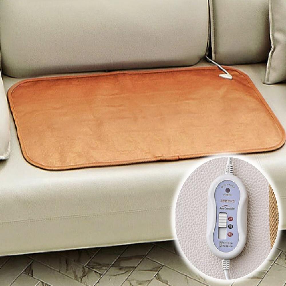 소파용 전기매트 엉덩이 전기장판 전열 방석