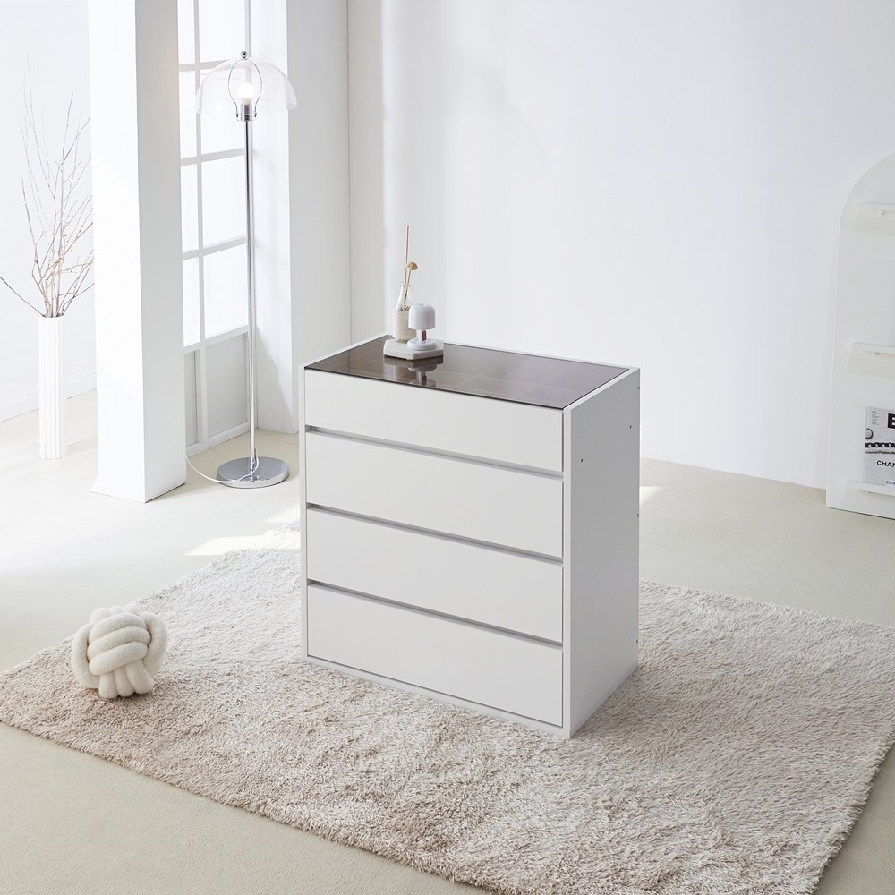 단테2 아일랜드서랍장 악세사리장 드레스룸 옷방 800