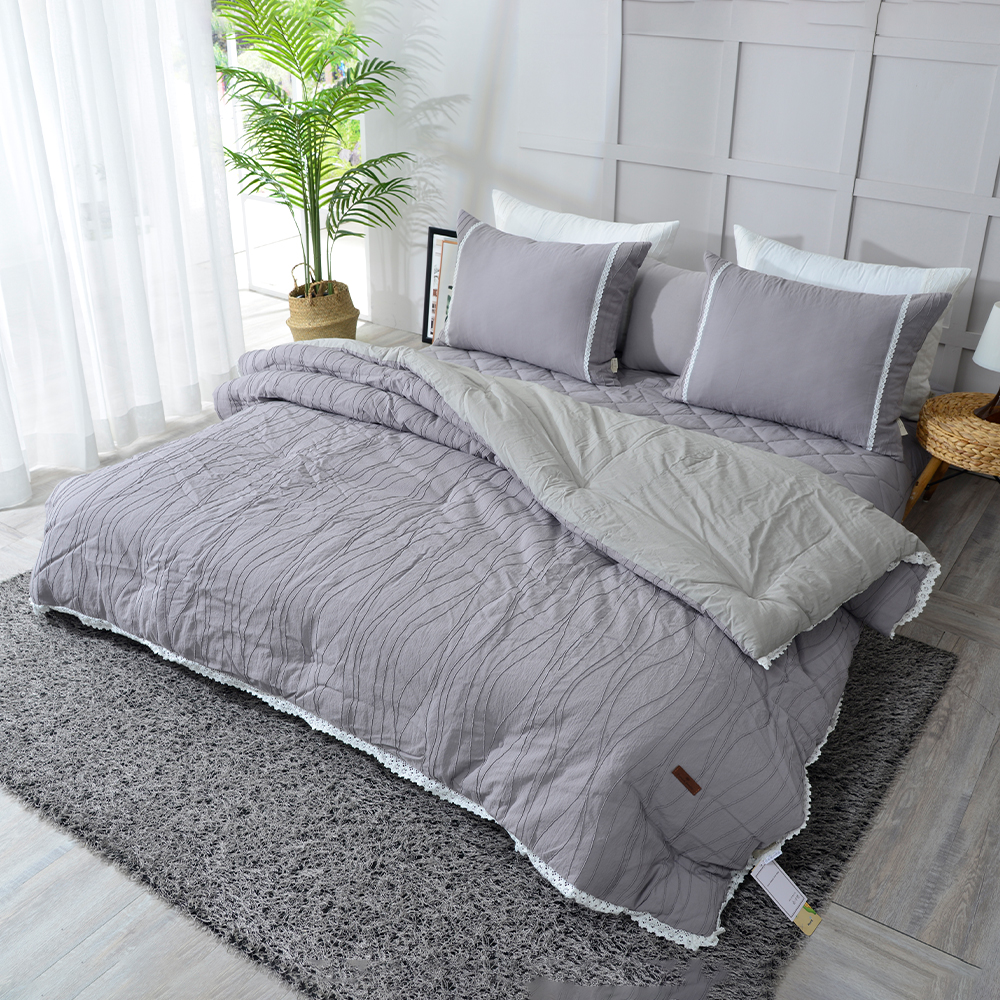 아르떼베딩 클래식 사계절 먼지없는 순면 침구 차렵이불 SS