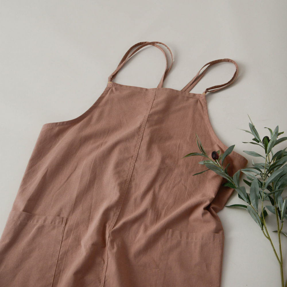 H라인 방수 앞치마 가정용 생활방수 주방 센스있는 집들이선물