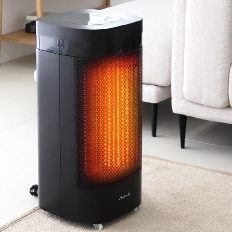 PTC히터 가정용전기히터 사무실난로 원룸난방기 전열기