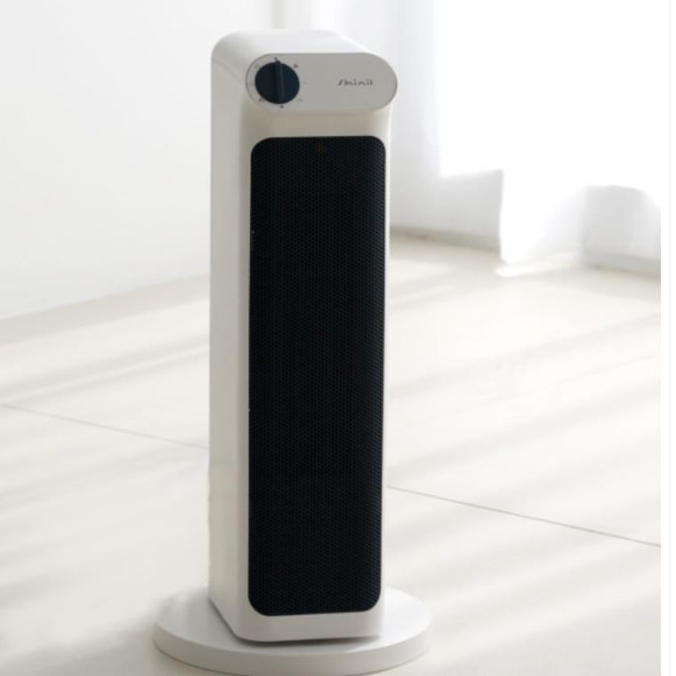 소형온풍기 PTC팬히터 발히터 미니전기난로