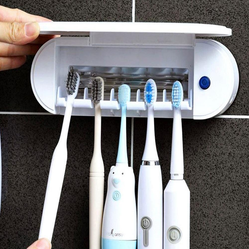 화장실 칫솔살균기 벽걸이 uv살균 칫솔살균기 일반형