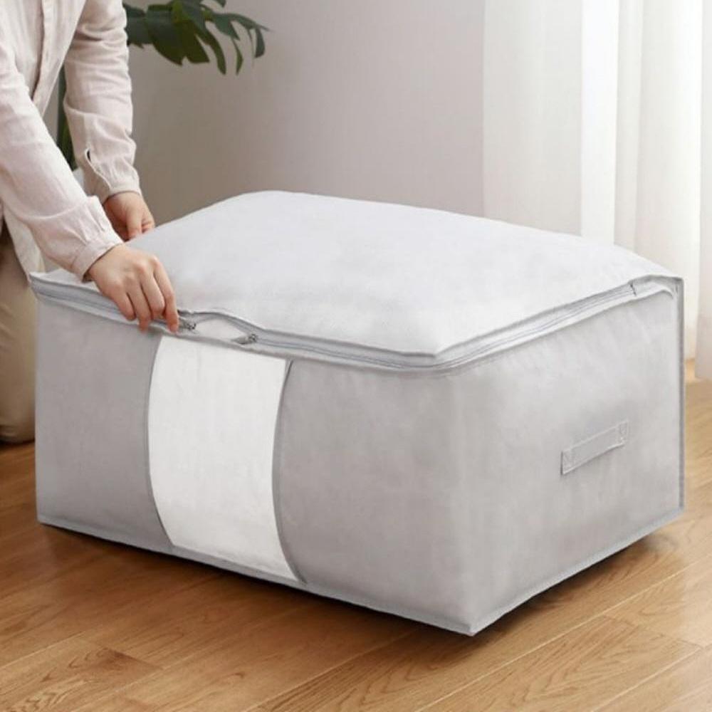 접이식 매트리스 가방 토퍼 보관함 대형 이불 가방