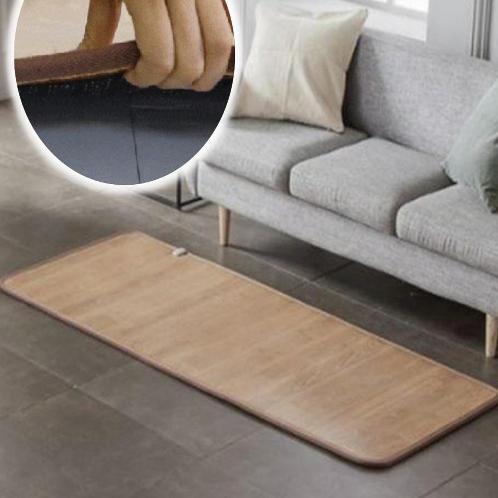 히팅 매트 작은 전기매트 발장판 탄소섬유 매트