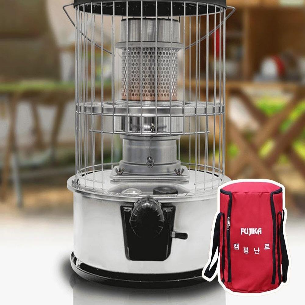 캠핑 겨울 난로 등유난로 실내 미니 석유 난로