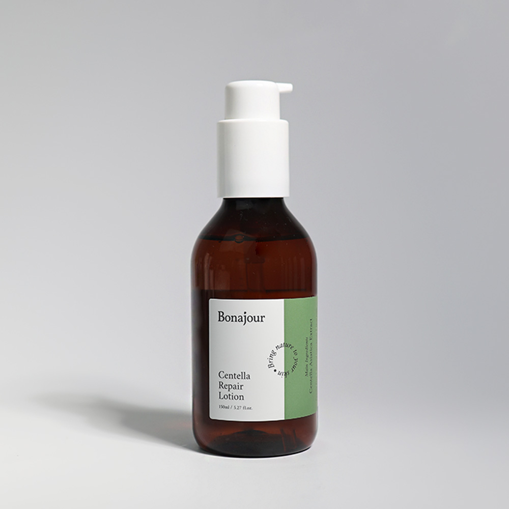보나쥬르 센텔라 리페어 비건 로션 / 병풀 시카 지성피부 진정케어 150ml - 상세 이미지 4