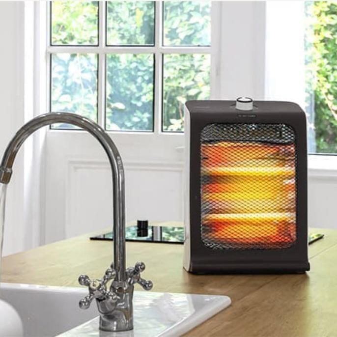 신일 소형전기스토브  사무실발난로 히터 캠핑온열기