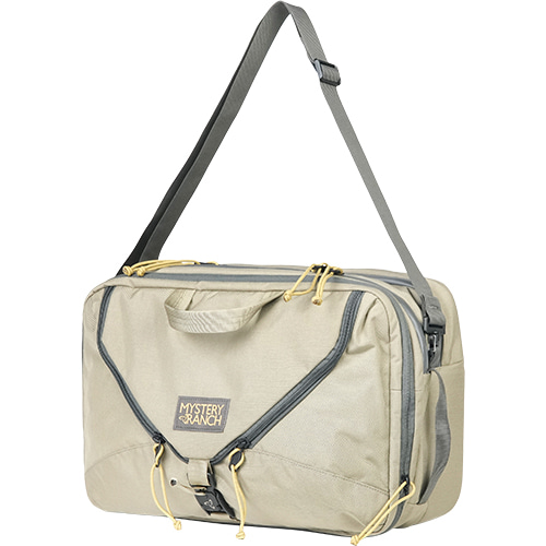 [미스테리 랜치] NEW 쓰리웨이18 익스펜더블 브리프케이스 CC 3WAY 18 EXPANDABLE BRIEFCASE CC - 상세 이미지 3