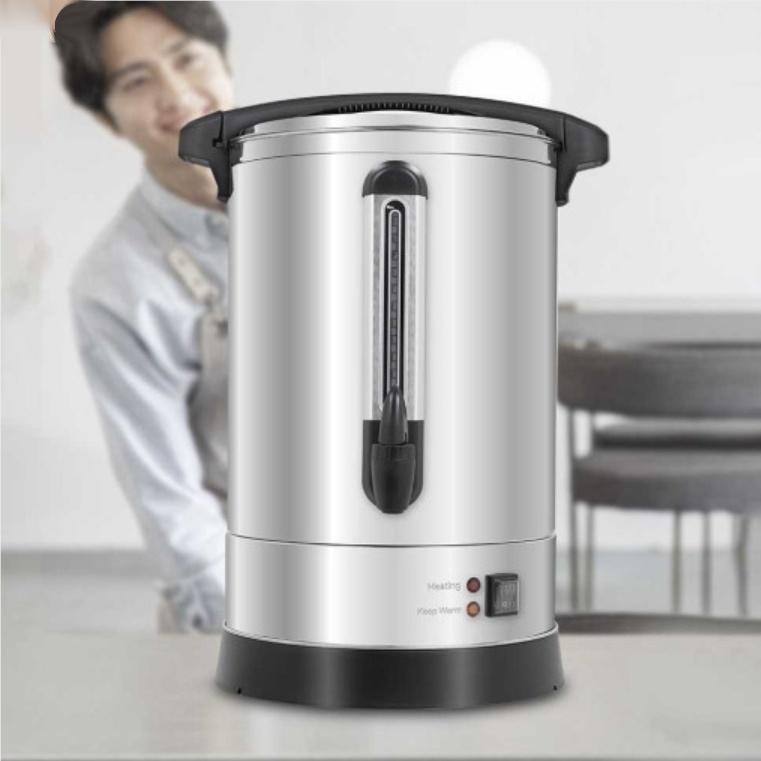 업소용전기물통 15L 자동물끓이기 스텐보온포트