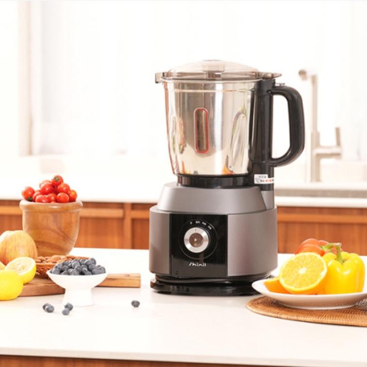 신일 대형믹서기 스텐 4L 카페 분쇄기 대용량 과일믹서기