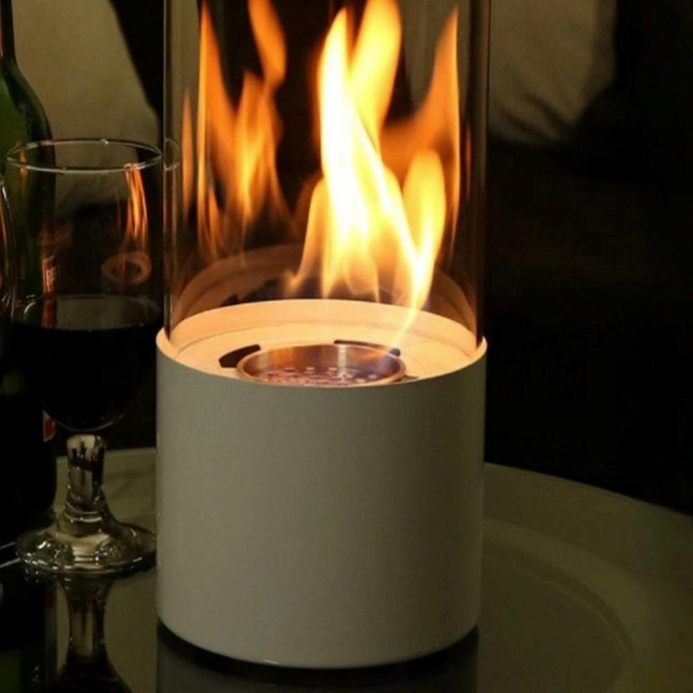 가정용 에탄올 램프 감성 캠핑 알콜 난로