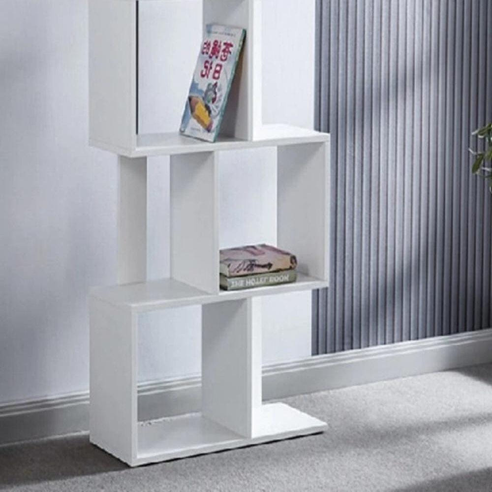 가벽 퍼즐 책장