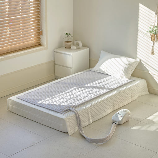 온수매트 보일러 이미지