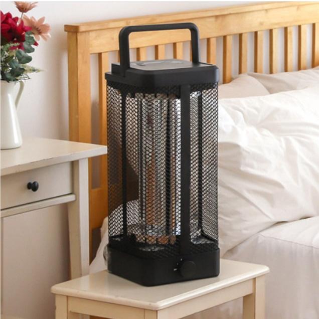 신일카본히터 사방난로 캠핑난방기 가정용 전기쾌속