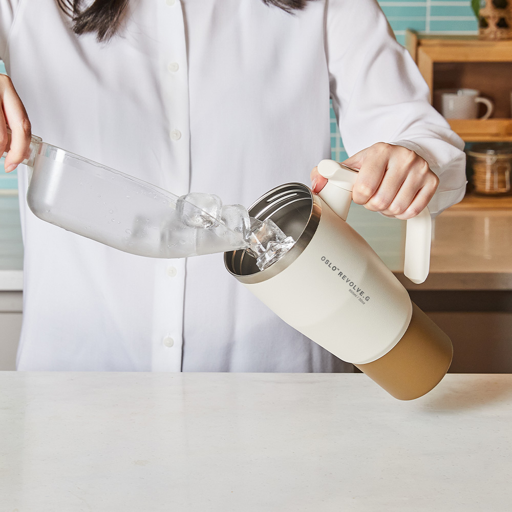 오슬로 리볼브G 텀블러 950ml 이미지 8