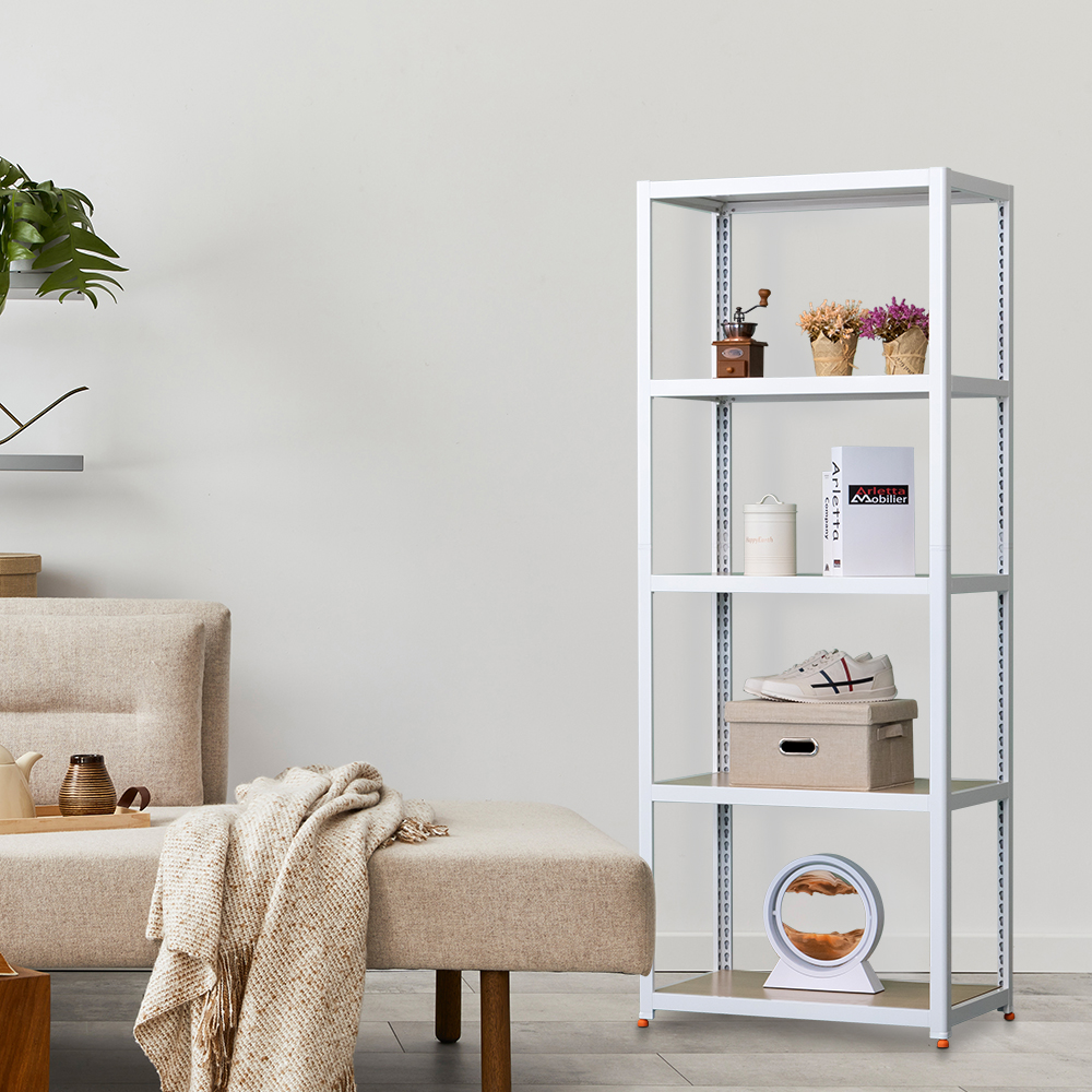 데키리 조립식 앵글선반 베란다 다용도 선반 앵글 스탠드 수납 2단 300300500