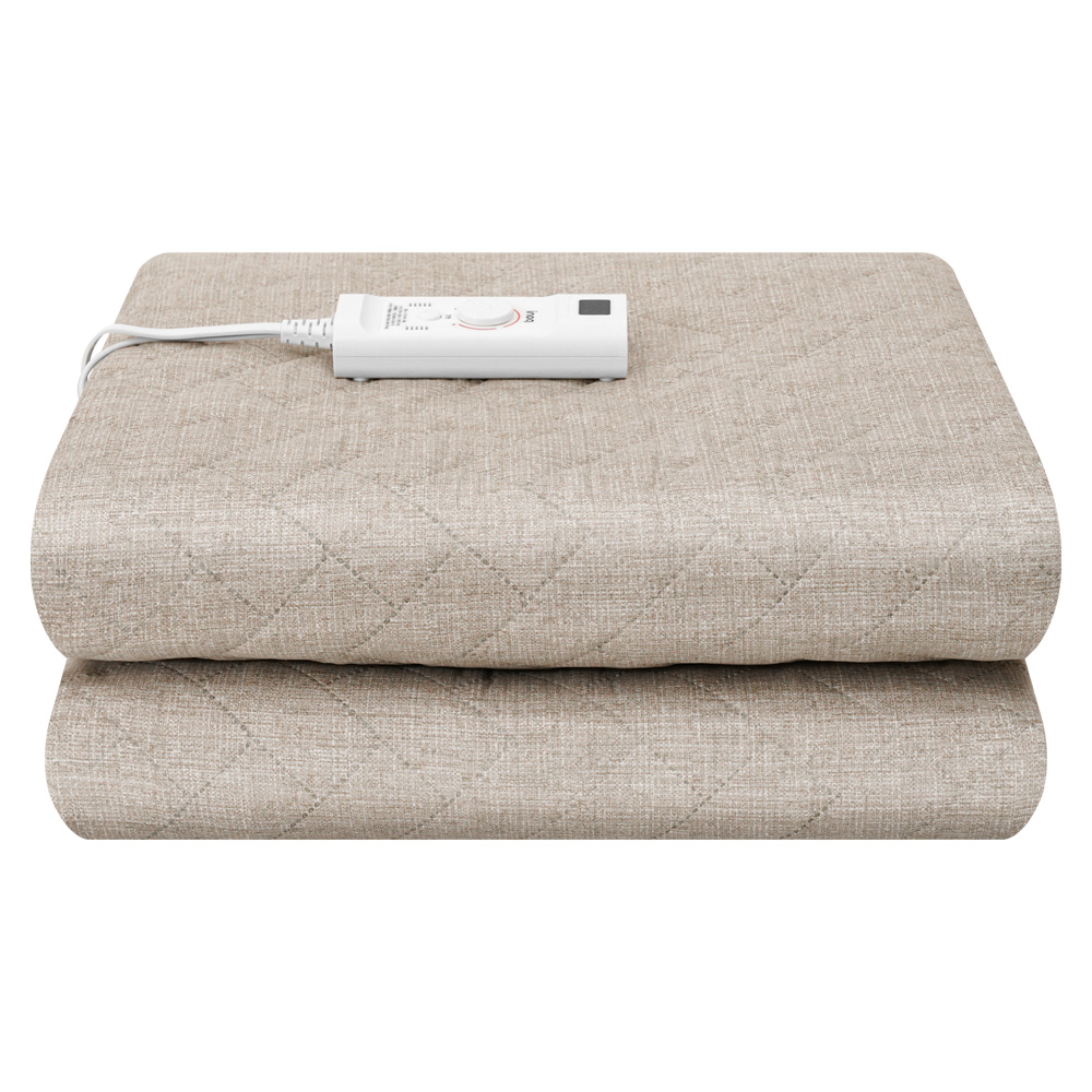 이노크아든 EMF 카본 탄소매트 전자파없는 전기장판 항균 캠핑 전기요 워셔블 미니싱글