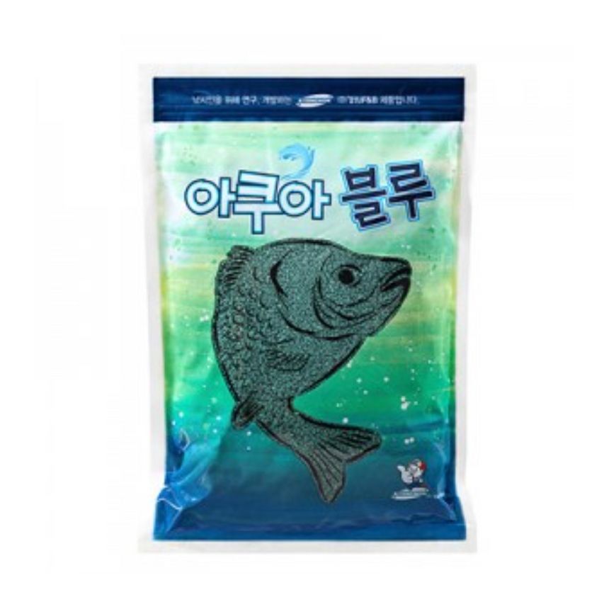경원 떡밥 아쿠아블루 국산 붕어 향어 민물 낚시 집어제 고급 어분 - 상세 이미지 2