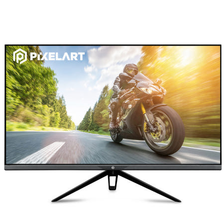 픽셀아트 PIXELART PAQ3250F QHD 리얼 165 무결점 IPS 일체형 모듈 패널 탑재