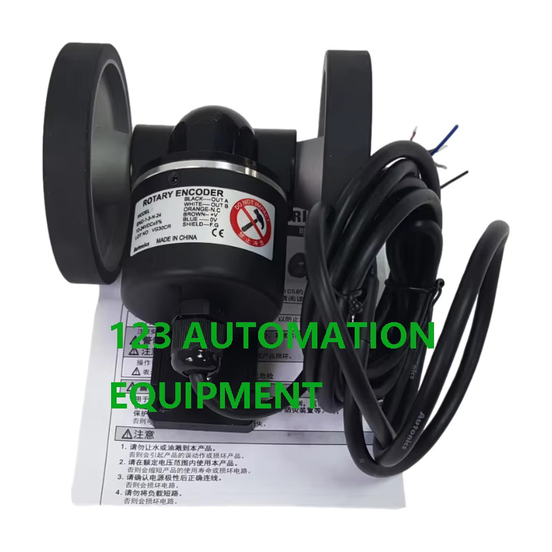 Autonics ENC-1-1 휠 회전코더 증분 2 3 4-N-24 4 5 6-T-24 : 아이원물산