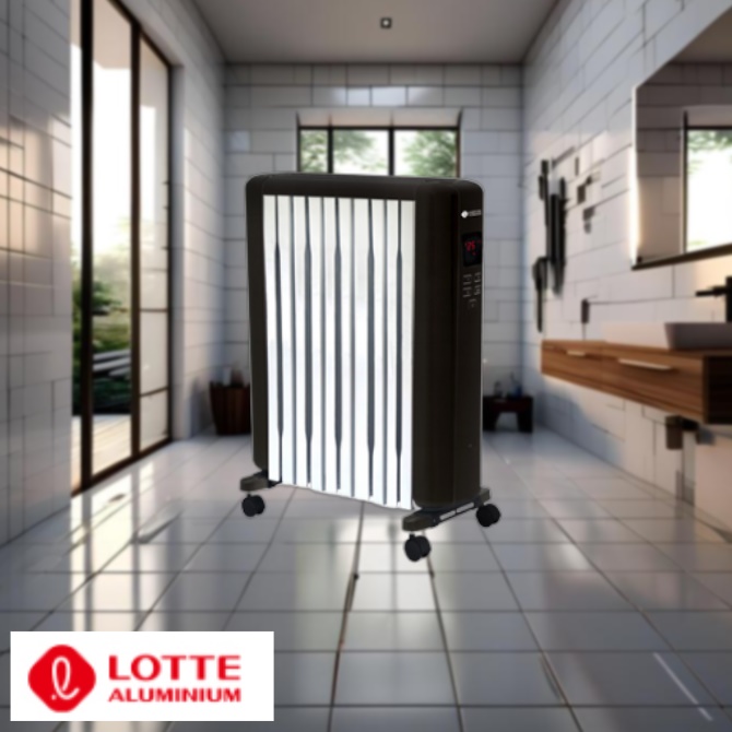 욕실용 히터 10핀 욕실 전기 히터 목욕탕 히터 화장실 온열기