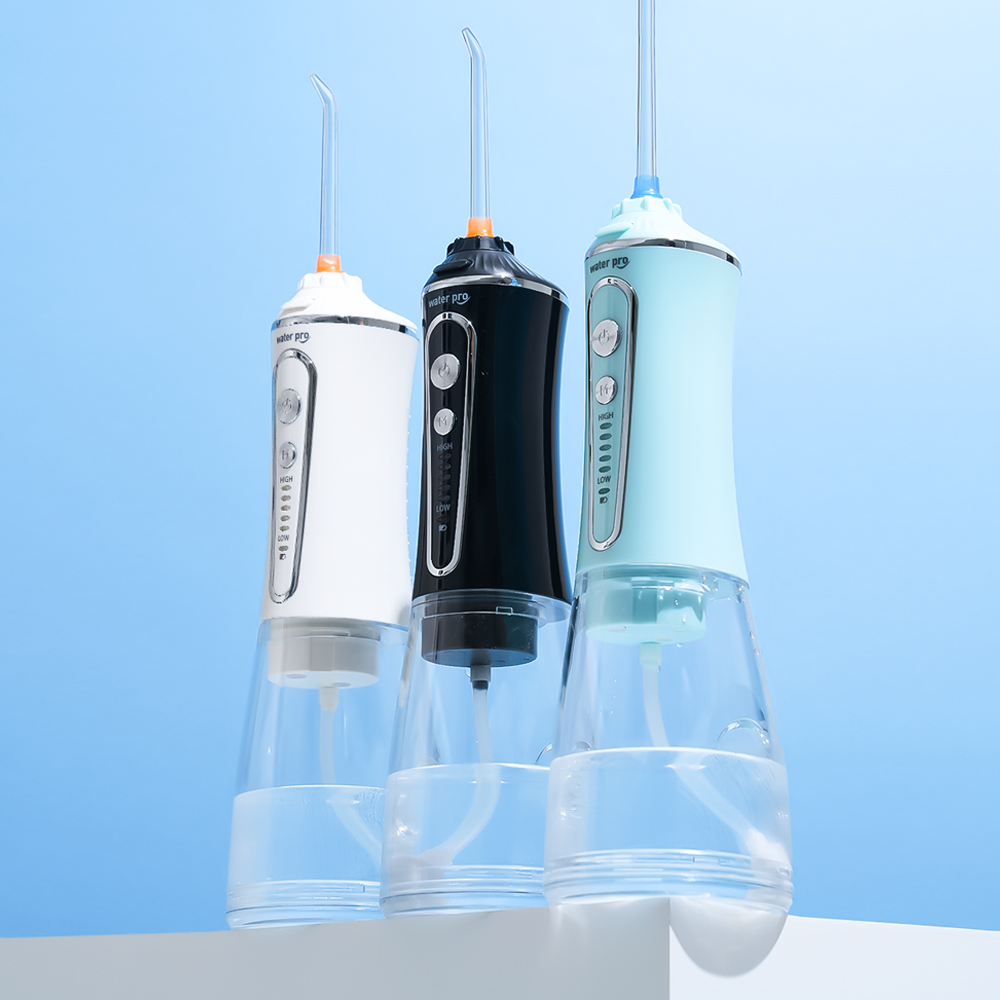 NEW 워터프로 구강세정기 물치실 물칫솔 치간 치아 세정기 휴대용