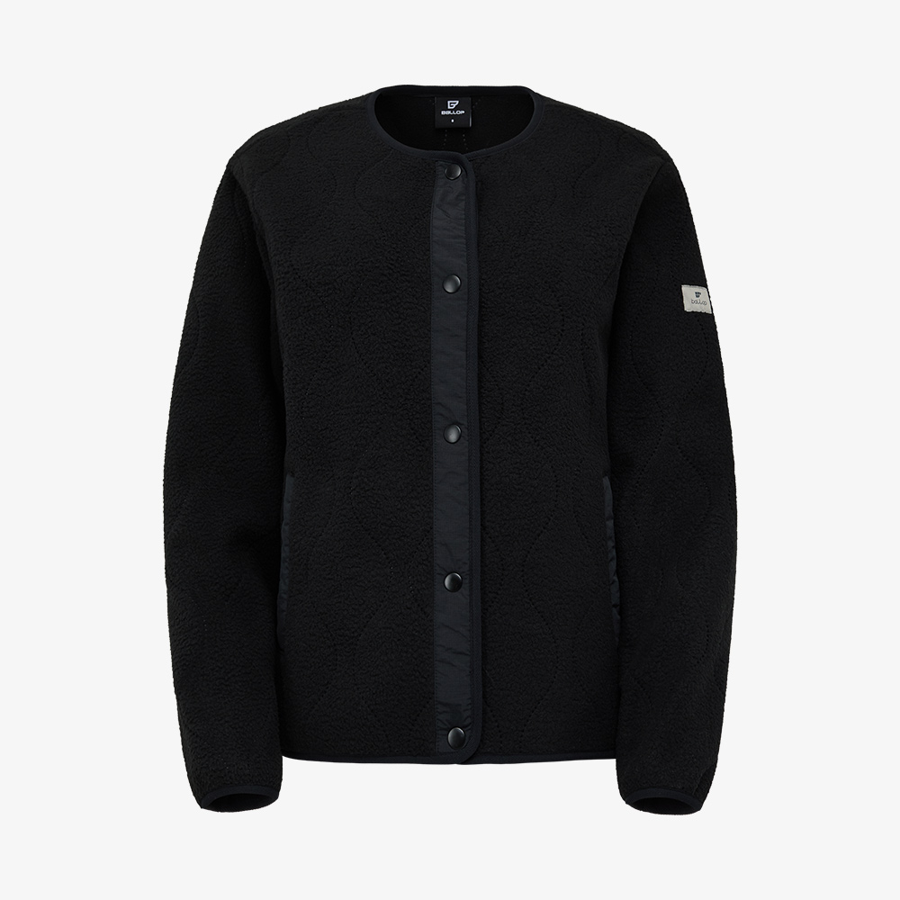 밸롭 여성 소로나 플리스 자켓