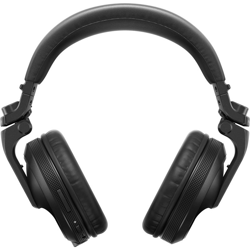 파이오니아 Pioneer 헤드폰 헤드셋 메탈릭 DJ-X5BT-K 블랙 - 상세 이미지 2