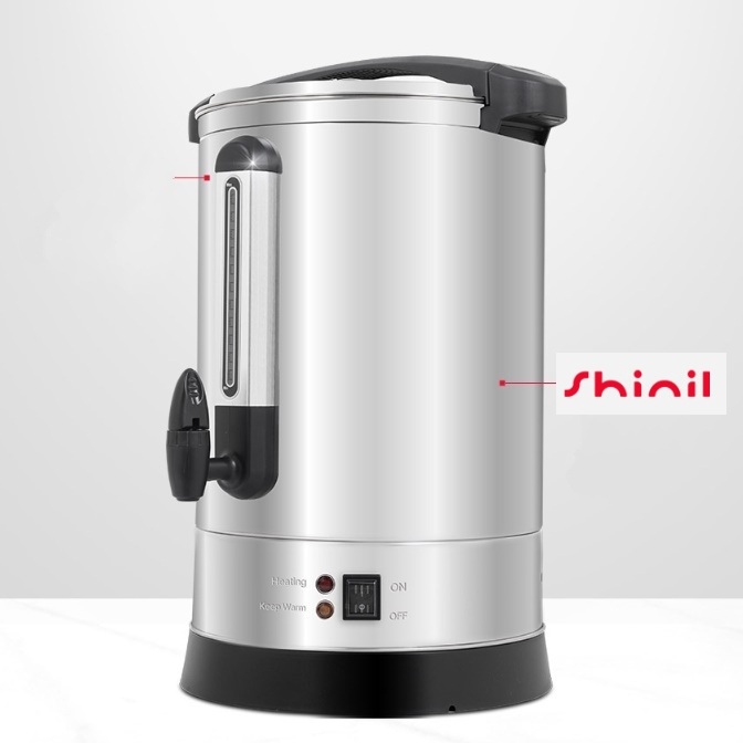 업소용 전기 물끓이기 스텐 온수통 온수보온통
