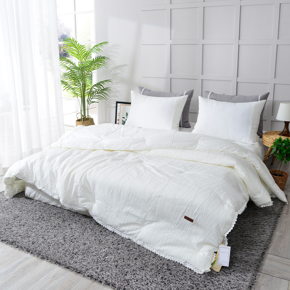 아르떼베딩 클래식 사계절 먼지없는 순면 침구 차렵이불 SS