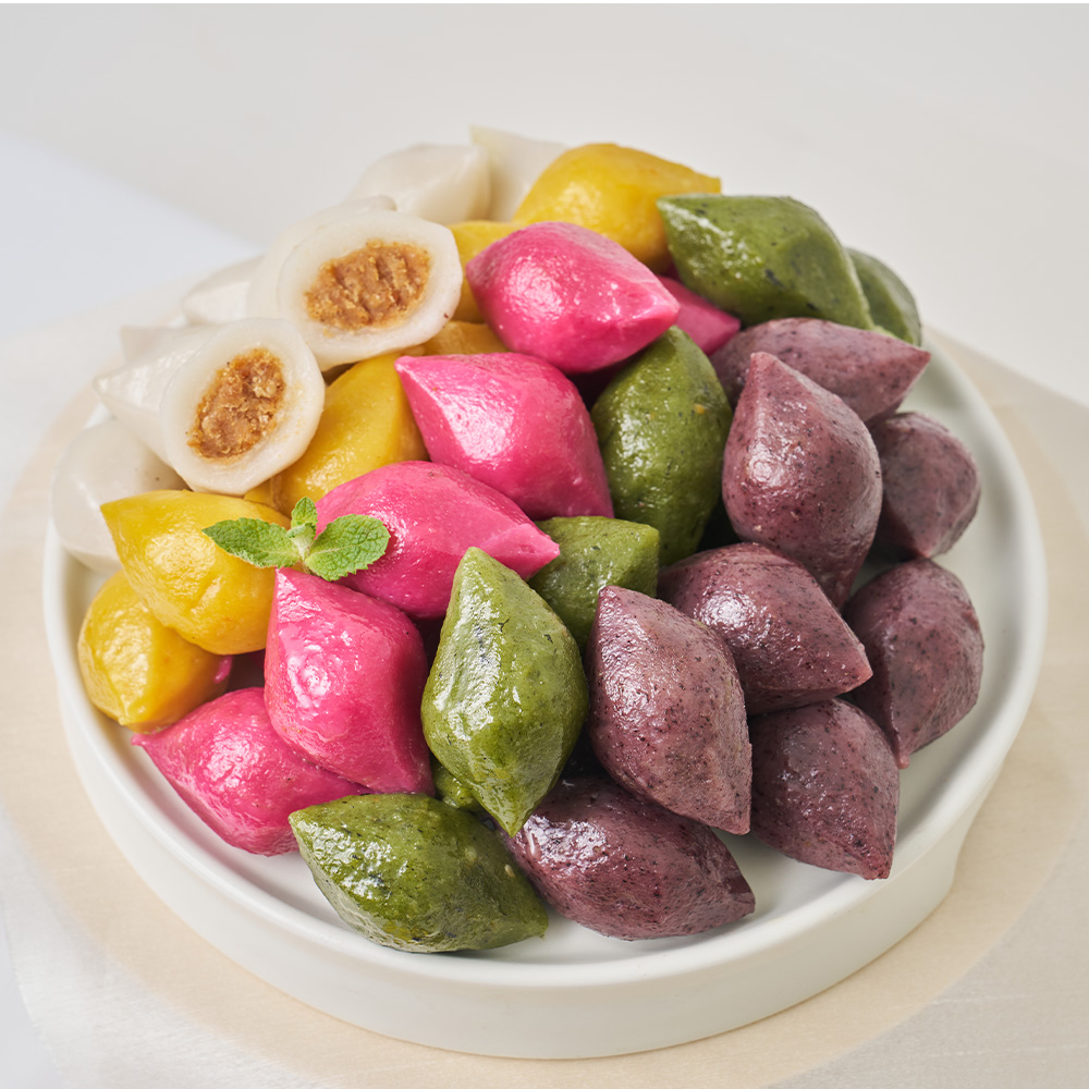 백일 답례떡 백일떡 답례품 순우리말 서울