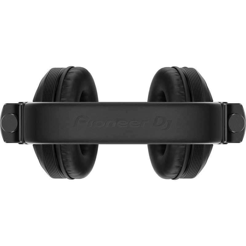 파이오니아 Pioneer 헤드폰 헤드셋 메탈릭 DJ-X5BT-K 블랙 - 상세 이미지 4