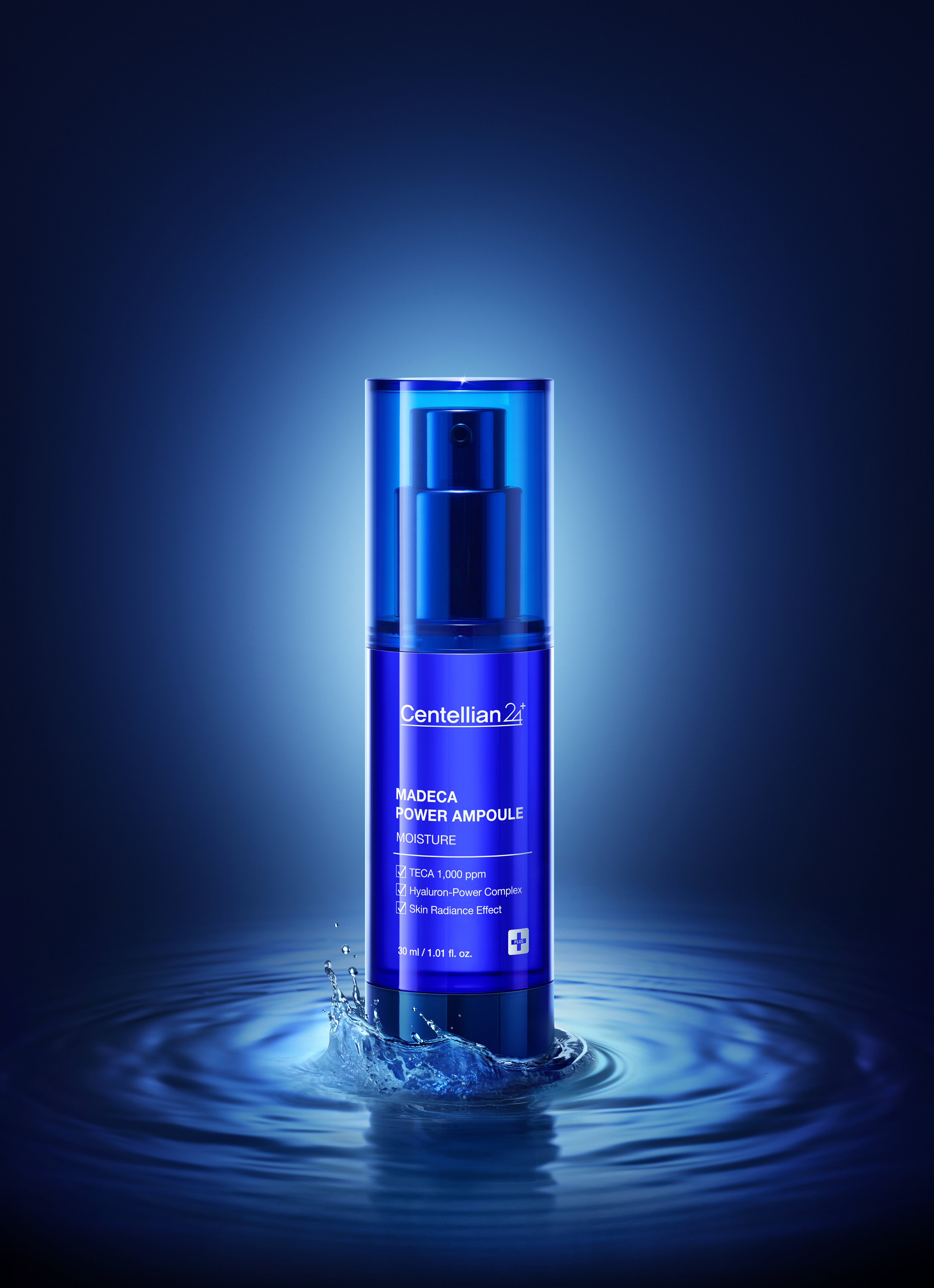 동국제약 센텔리안24 마데카 파워 앰플 3종 (브라이트닝, 모이스처, 리프팅) 30ml 이미지 4