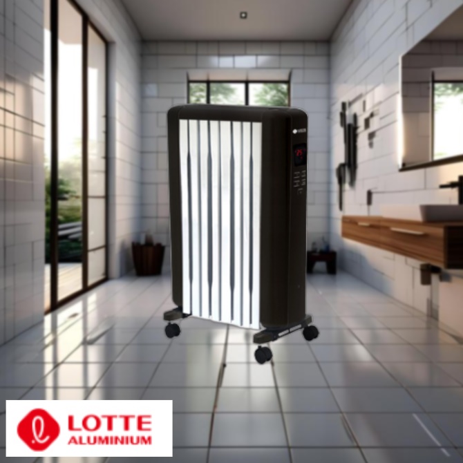 욕실용 히터 8핀 욕실 전기 히터 목욕탕 히터 화장실 온열기