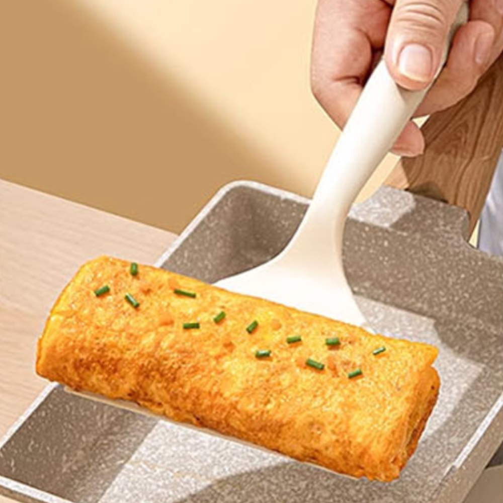 계란말이뒤집개 와이드 주걱 실리콘뒤집개 - 상세 이미지 3