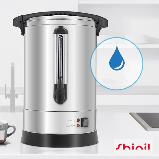 신일 업소용 전기 온수통 스텐 물끓이는 통 15리터