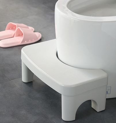 변기 발받침 미끄럼방지 화장실 변기 발 받침대 쾌변 발판 디딤대 - 상세 이미지 2