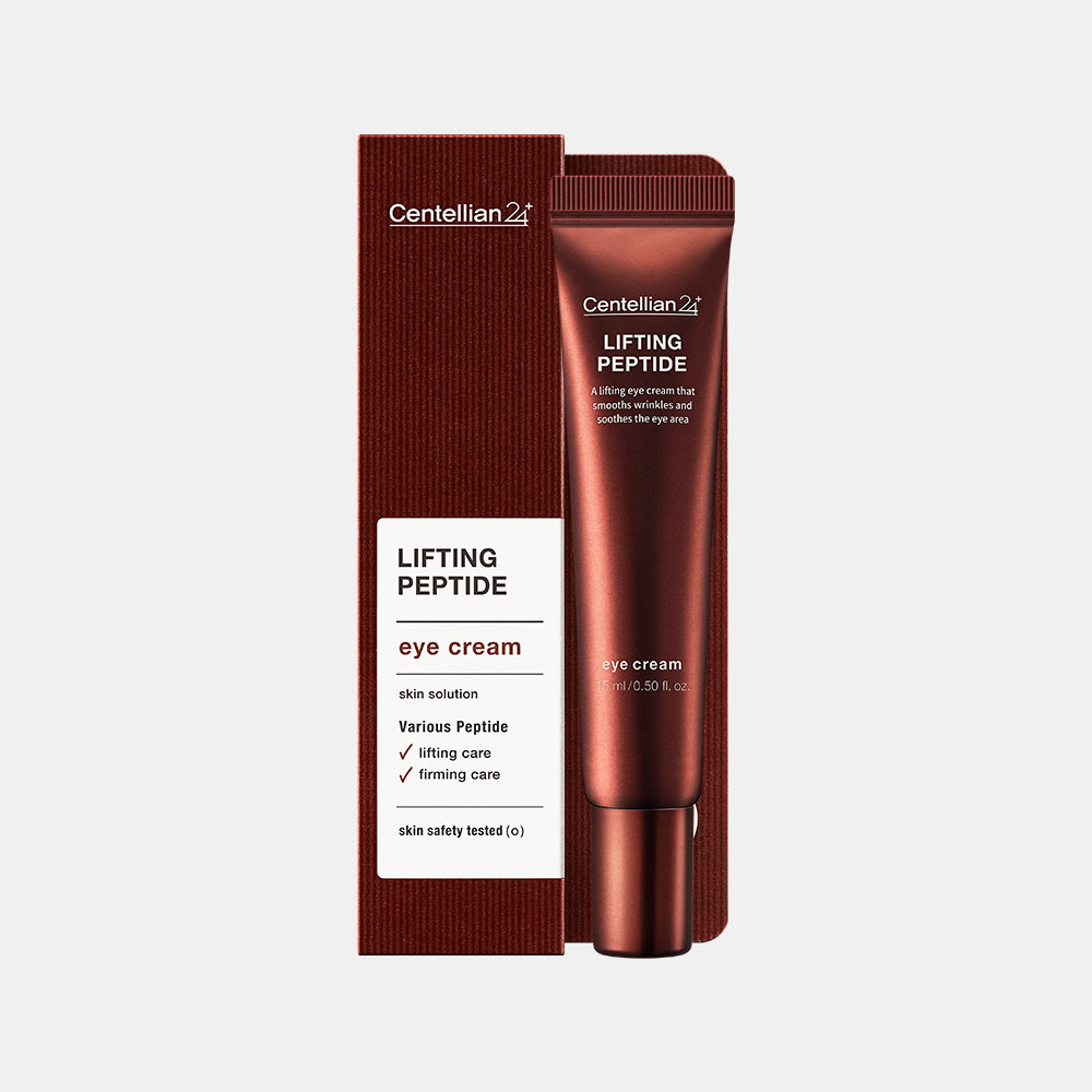 동국제약 센텔리안24 리프팅 펩타이드 아이크림 15ml / 눈가 눈밑 탄력 주름개선에 도움 - 상품 이미지