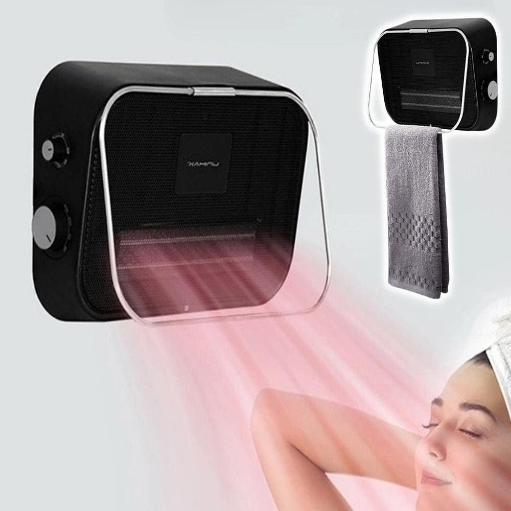 벽걸이형 욕실 온풍기