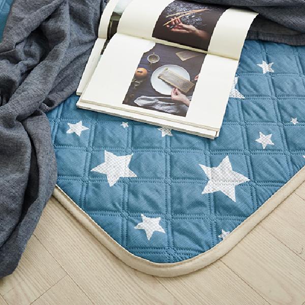 워셔블 얇은전기매트 분리난방전기요 특대장판