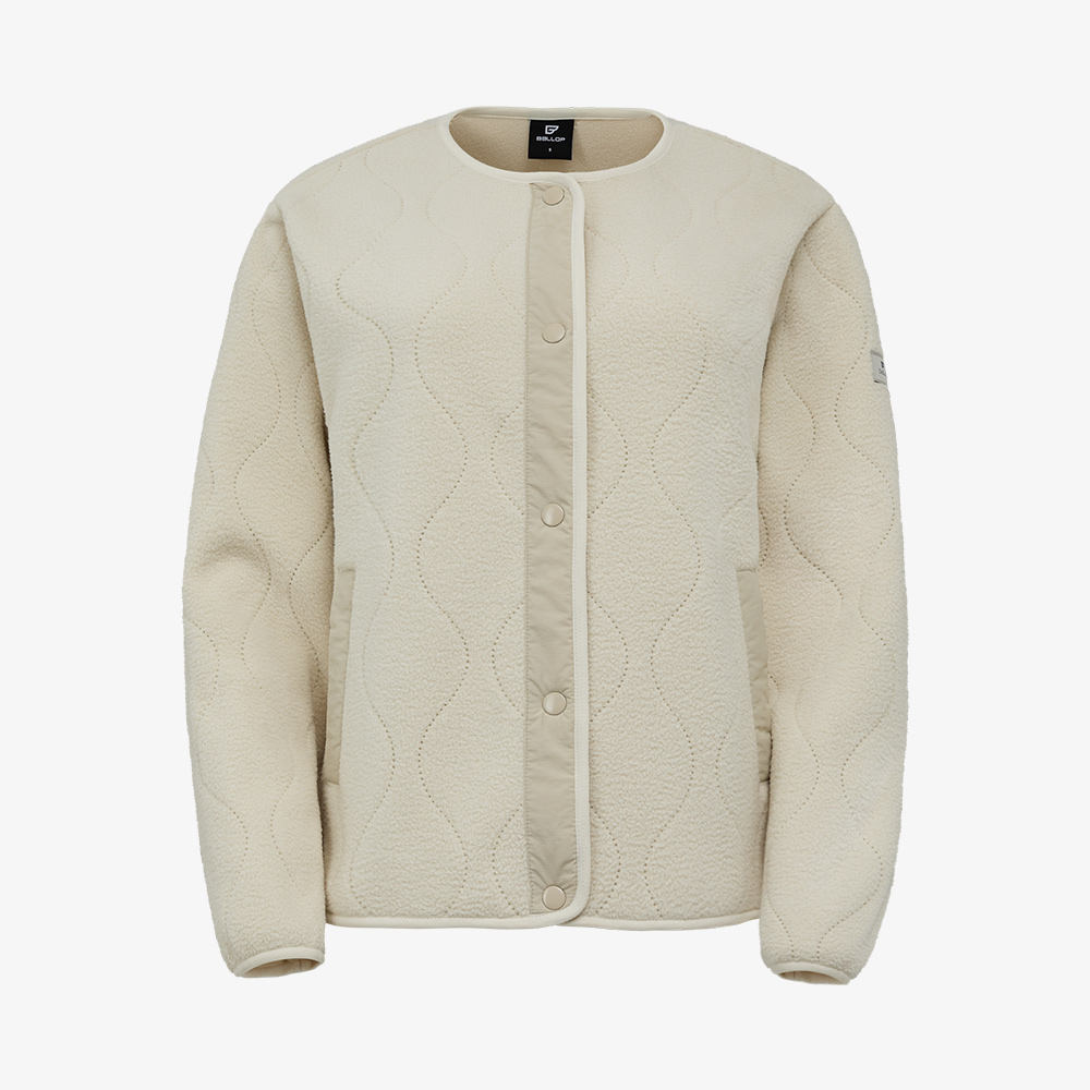 밸롭 여성 소로나 플리스 자켓