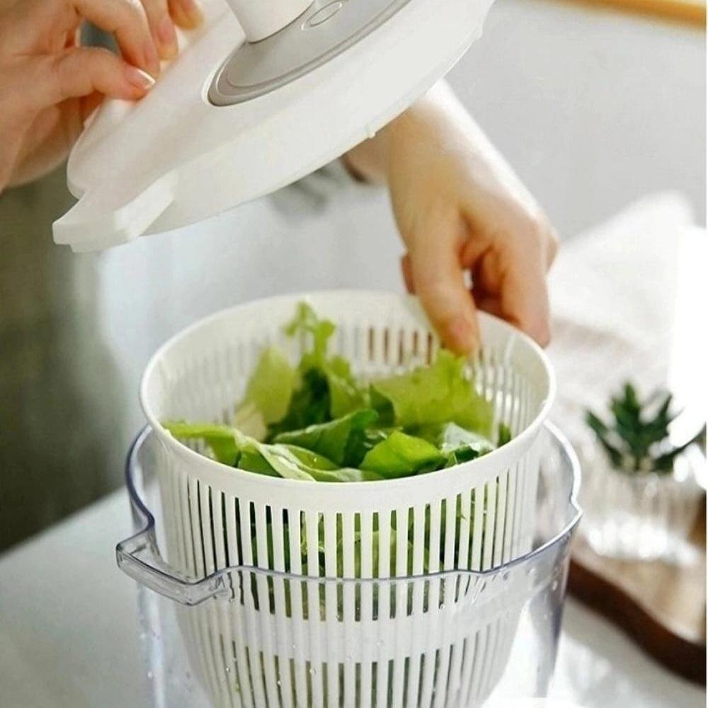 요리 탈수기 미니 식품 탈수기 가정용 짤순이 요리용 탈수기