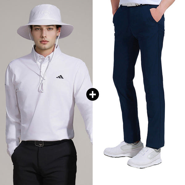 아디다스 골프 카라티