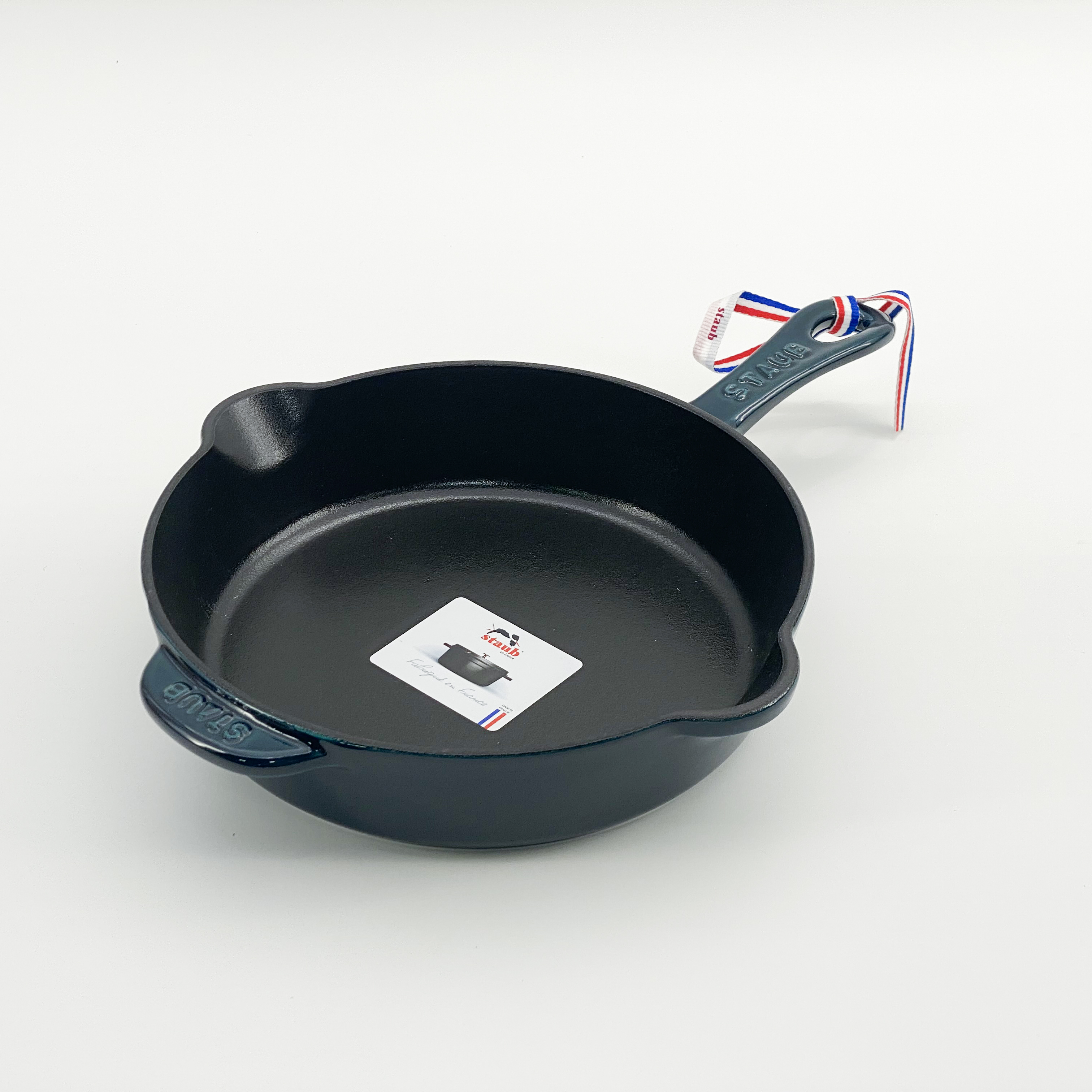 스타우브 B품 트레디셔널 프라이팬 22cm, 라메르 123292237-B - 상품 이미지