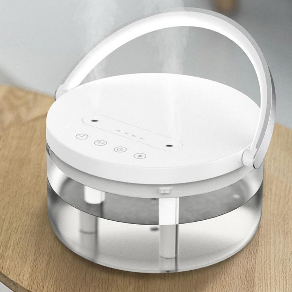 무선 난방텐트 가습기 대용량 사무실 대형 가습기 듀얼식