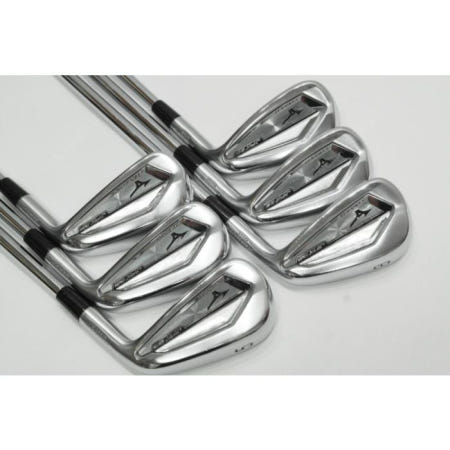 [중고]미즈노 JPX 921 포지드 경량105 장착 6아이언_강도R