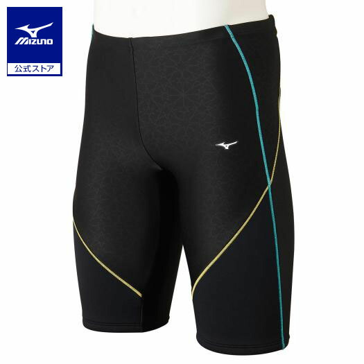 미즈노 MIZUNO EZ 남성 수영복 피트니스 하프 스파츠 N2JB212193 - 상품 이미지