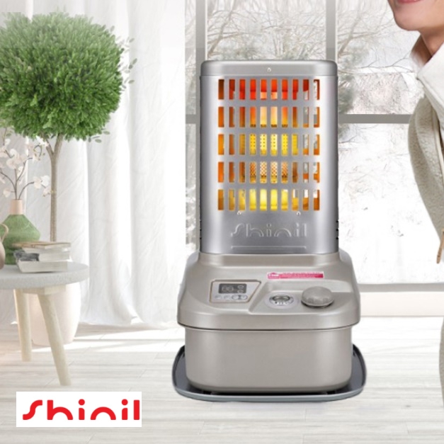 공장 난로 대형 사무실 난로 공업용 히터 사무실용 히터 102m²