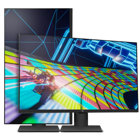 픽셀아트 픽셀아트 PIXELART PAQ2710F 멀티스탠드 100Hz QHD 모듈 IPS 27형 모니터 무결점 일체형 모듈 패널 탑재